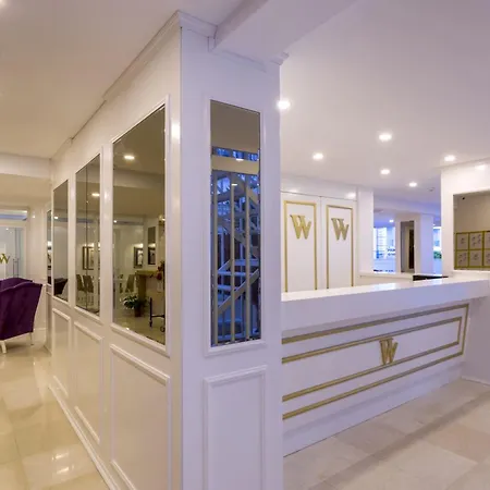 Wise & - Adults Only 3* Antalia