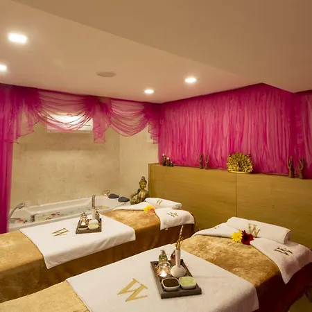Hotel Wise & - Adults Only Antalia