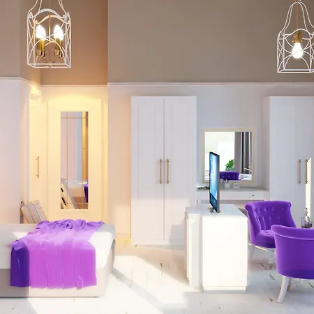 Hotel Wise & - Adults Only Antalia
