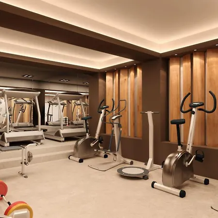 Wise & - Adults Only Hotel Antalia